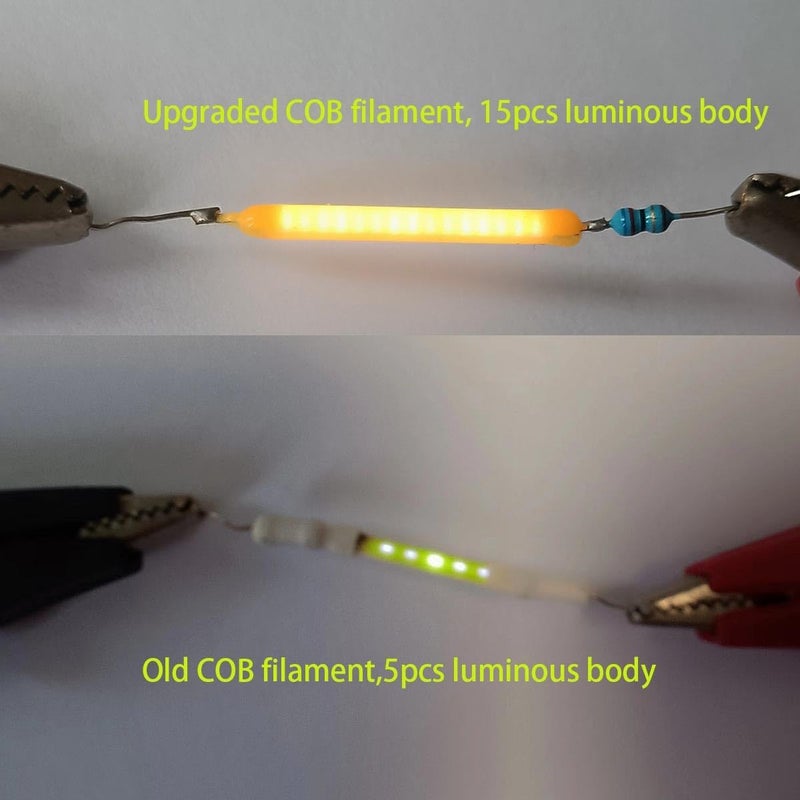 Weixuan 4 PCS LED Car Festoon Dome Interior Light - Image 4