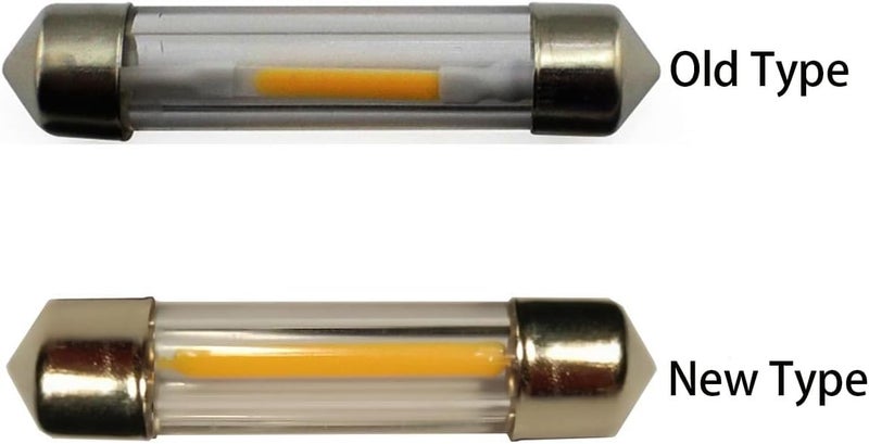 Weixuan 4 PCS LED Car Festoon Dome Interior Light - Image 3