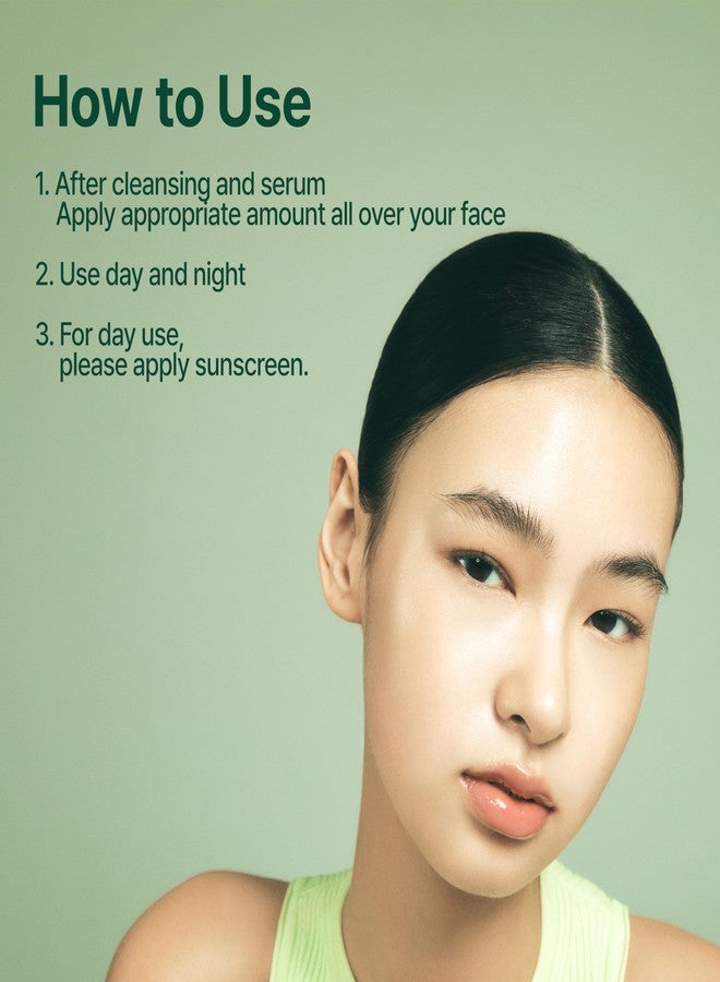 LUVUM Green Citrus Vitamin C Gel Cream Plus | Niacinamide | for waked skin| Vitamin C - Image 5