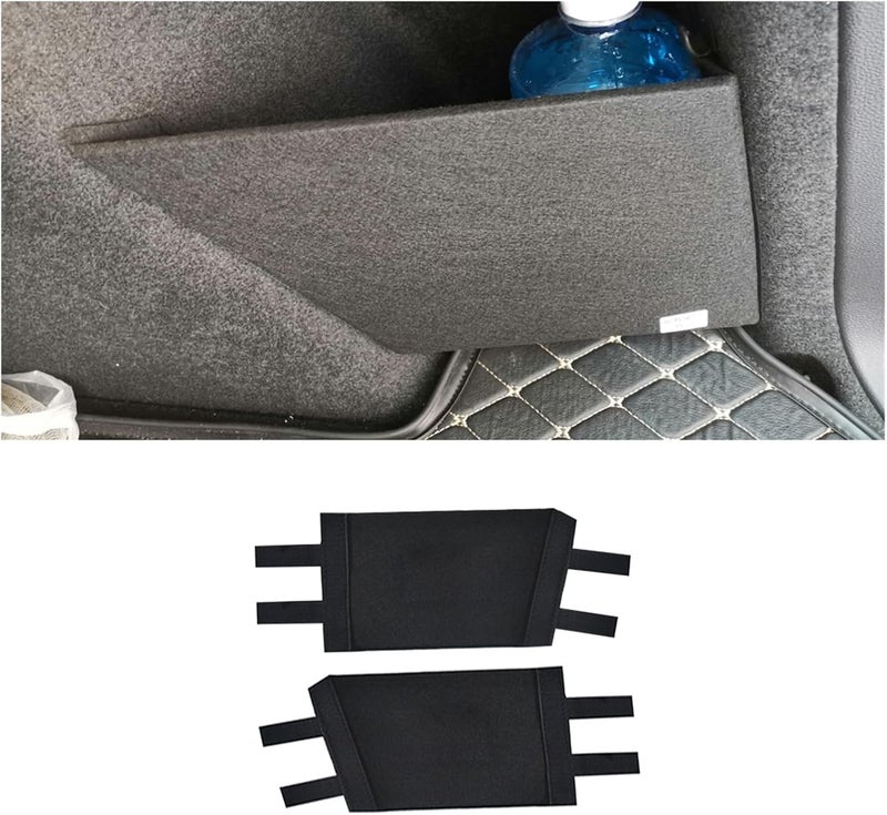 Vuzmode Trunk Side Storage Organizer for CR-V 2011-2022 - Image 4