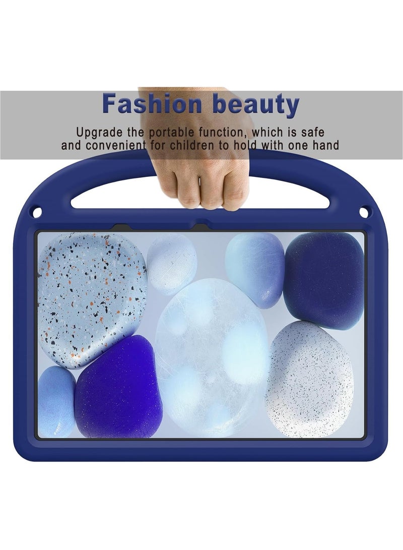 general Shockproof Case Compatible Honor Pad 10 12.1-inch 2025 Lightweight EVA Kid-Friendly Shockproof Case with Invisible Stand Handle - Image 5