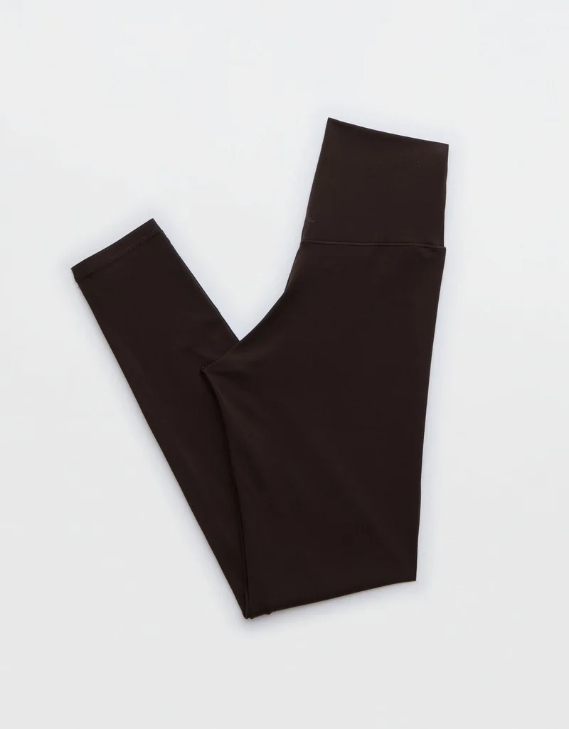 Aerie OFFLINE By Aerie Real Me Xtra Crossover High Waisted Pocket Legging