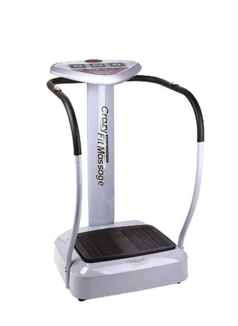 Crazy Fit Massage With Coin Function