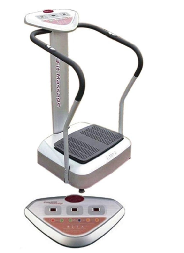 Crazy Fit Massage With Coin Function