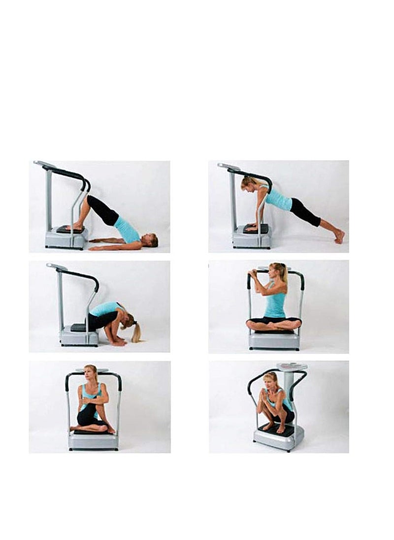 Crazy Fit Massage With Coin Function