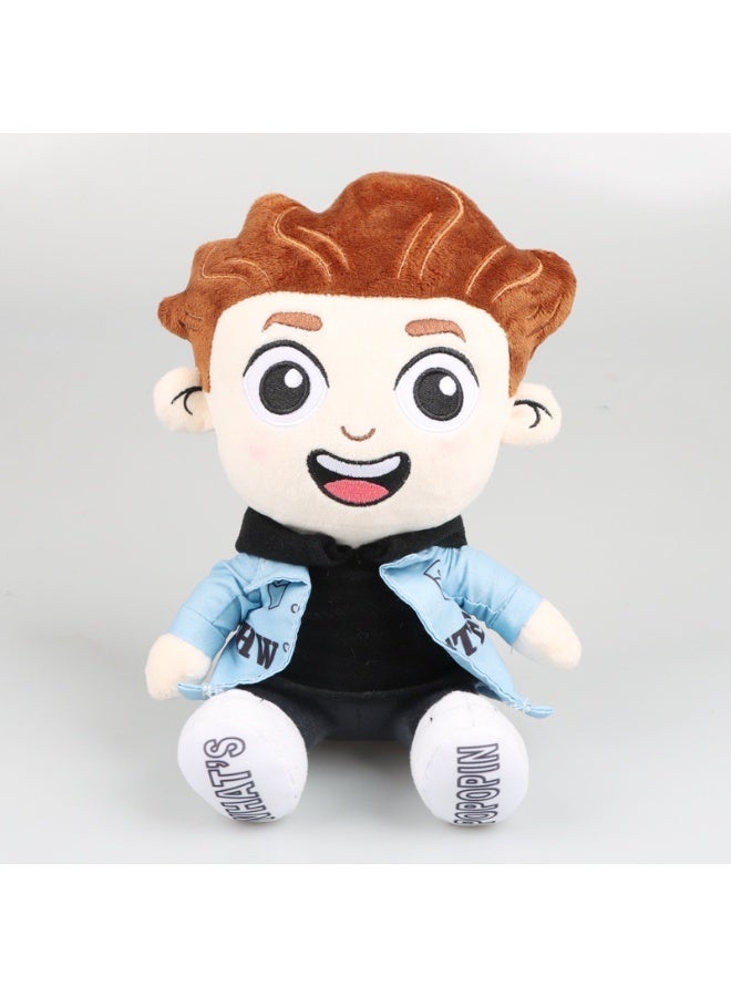 general caylus plush character doll cute plush toy the best gift for family and friends - Image 1