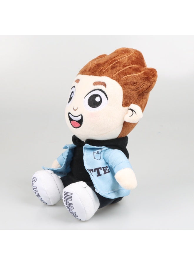 general caylus plush character doll cute plush toy the best gift for family and friends - Image 3