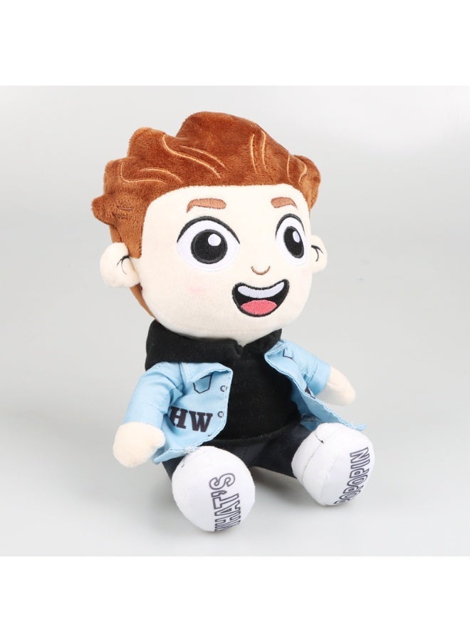 general caylus plush character doll cute plush toy the best gift for family and friends - Image 2