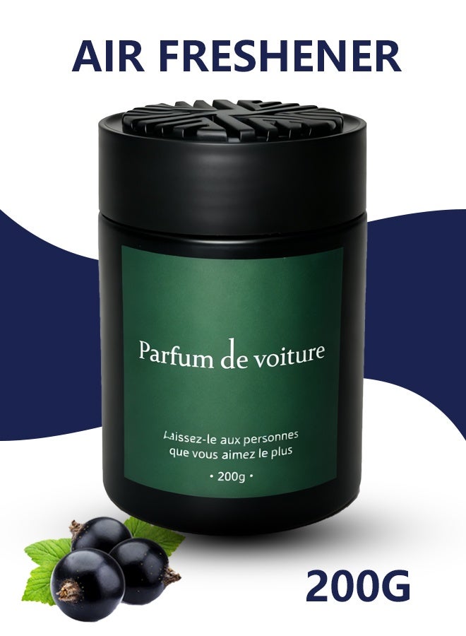 SAKAN Car Air Freshener Solid Car Perfume Air Freshener,Home Air Freshener Long-lasting Diffuser, Car Aroma Diffuser, Scent Eliminator for Home Closets, Gyms, RVs,Office,200g - Image 1