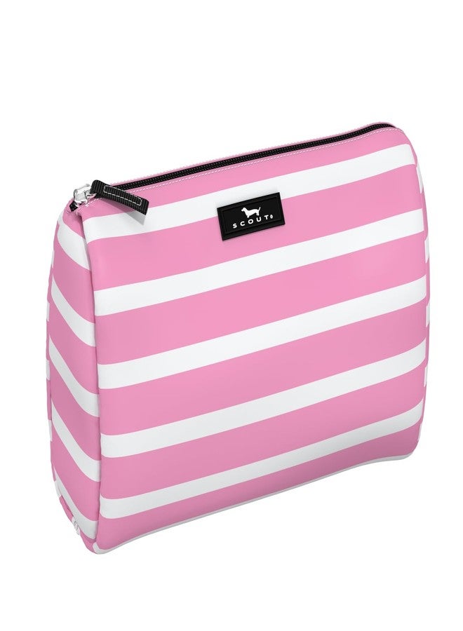 SCOUT Packin' Heat Toiletry Bag - Makeup, Toiletry & Cosmetic Bag, Fits Full Size Items, Inside Pocket, Water-Resistant, Zips Closed - Image 1