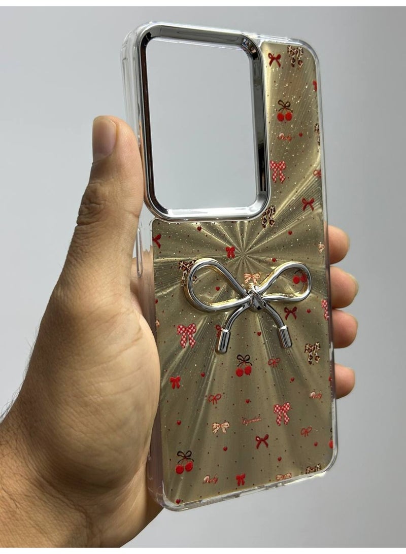 Bow-shaped back cover compatible with Vivo Y29 phone - Image 2