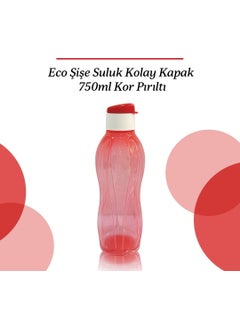 Tupperware Eco Bottle 750 ml Ember Shimmer  - Image 2