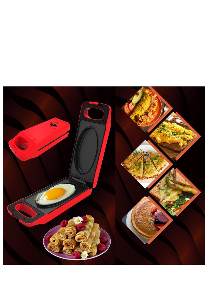 Bm Non Stick Omelette Maker  - Image 2
