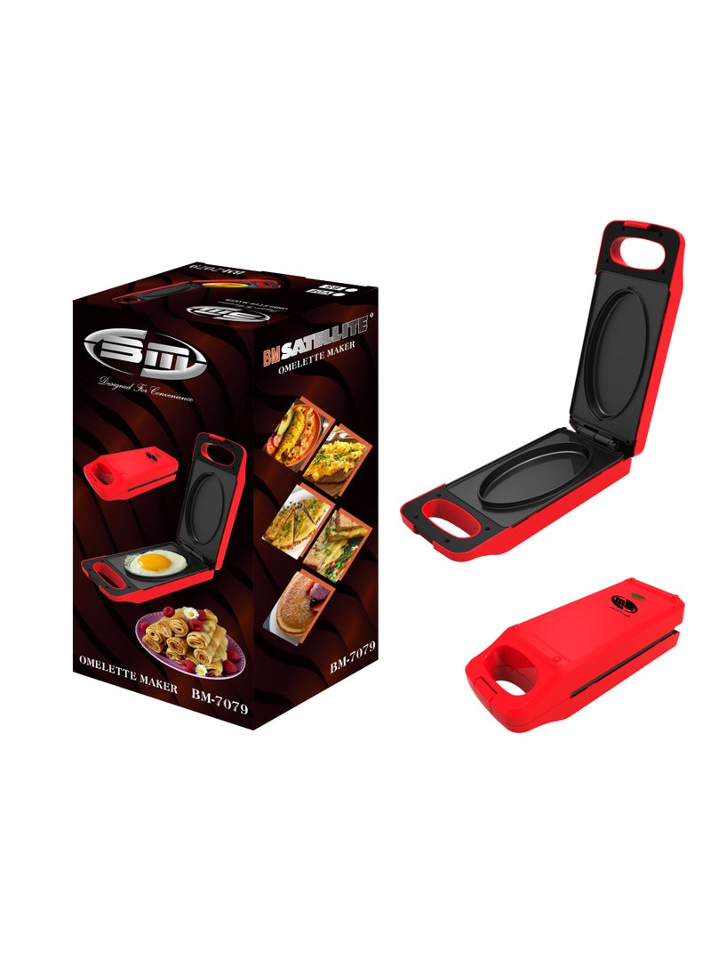 Bm Non Stick Omelette Maker  - Image 3
