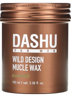 For Men Wild Design Muscle Wax 3.38 fl oz (100 ml) - pzsku/ZE09527B367463294945DZ/45/_/1731327144/0774815a-0a6b-41c6-aebf-f62c0292663e