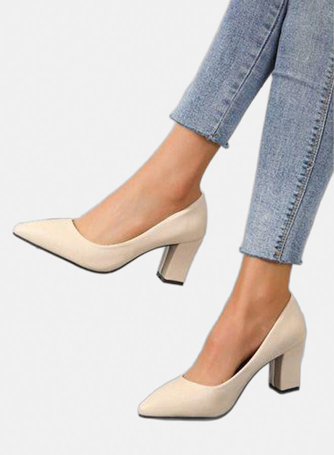 XO Style Women Shoes With Heels 6CM - Image 4