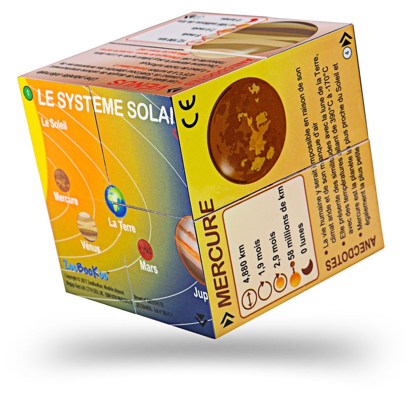 BIGJIGS Planets & Solar System Stats Zcc5040