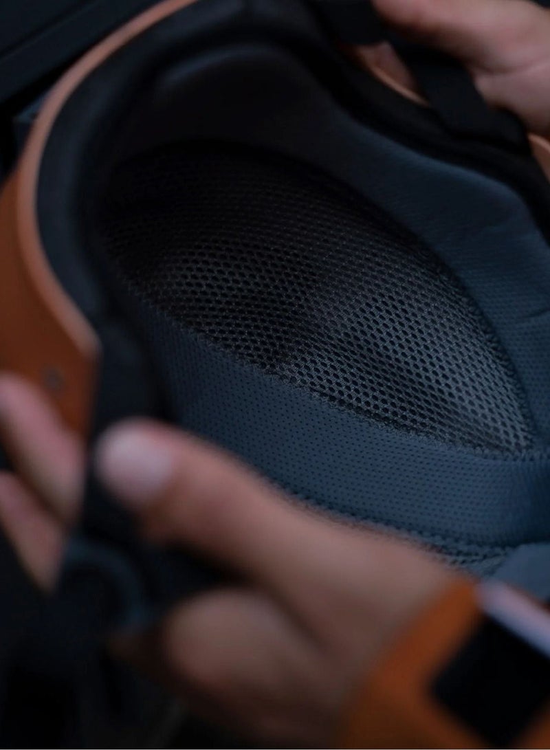 follow PRO HELMET (TOBACCO) - Image 5