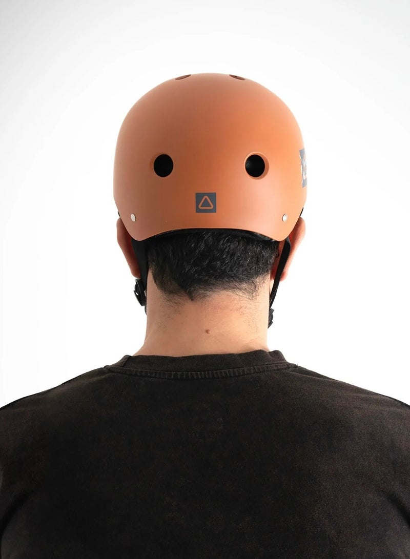 follow PRO HELMET (TOBACCO) - Image 4
