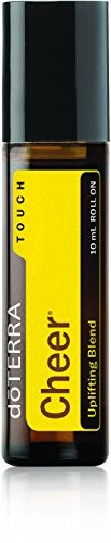 doTERRA Cheer Touch Essential Oil Uplifting Blend 10mL Roll On