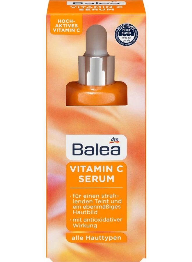 balea سيروم فيتامين سي 30 مل - Image 2