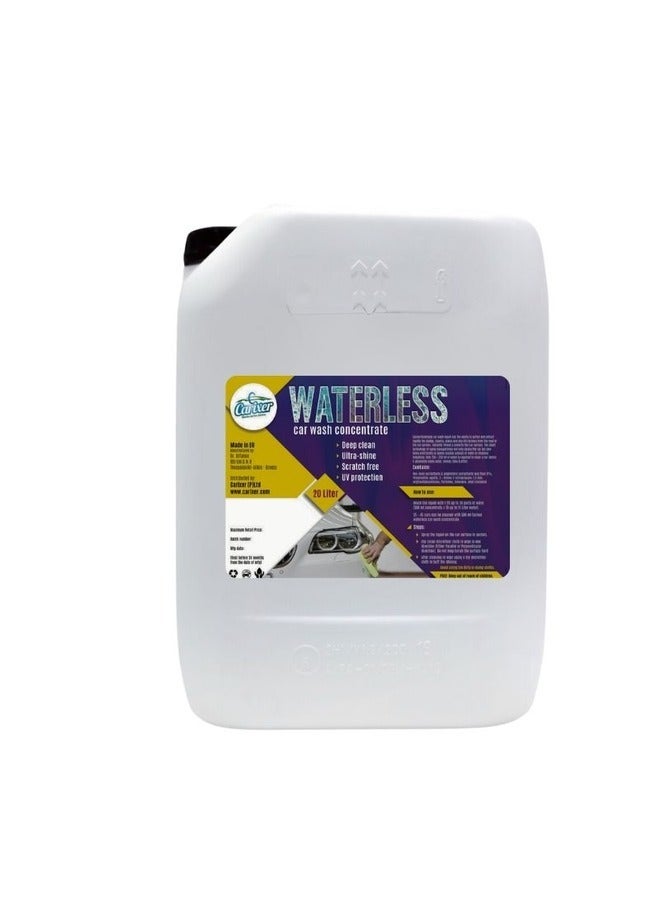 Carixer Waterless car wash concentrated - Image 1