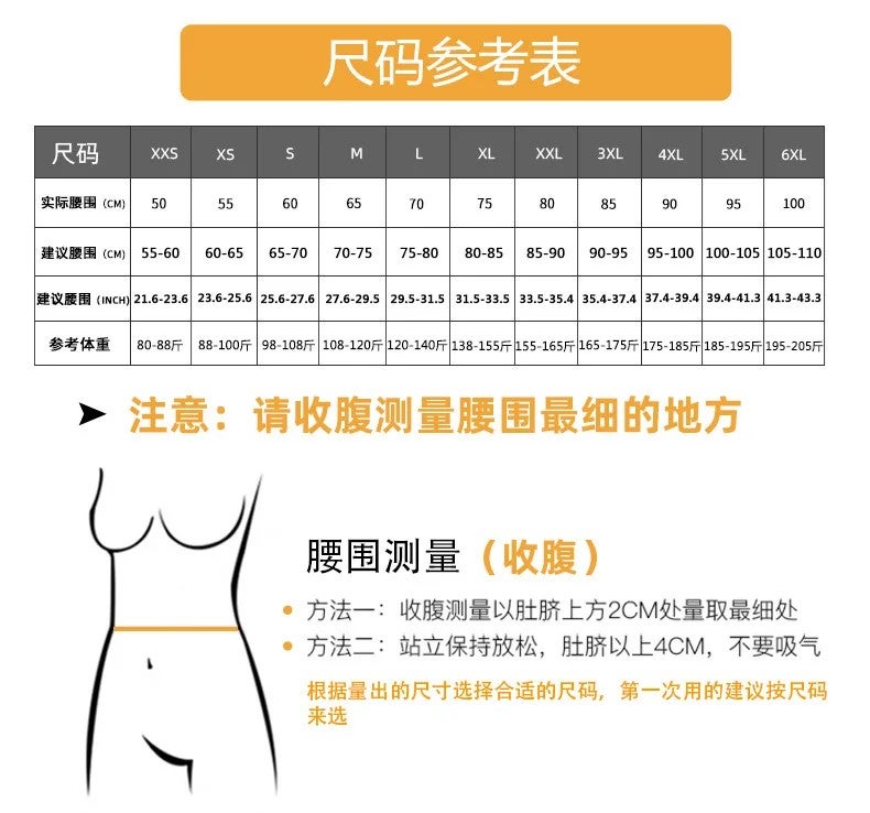 Bluejw Breathable Waist Trainer Trimmer Belt Body Shaper for Women - Abdominal Control & Waist Trimmers - Image 4