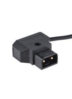 NIBEMINENT D-Tap to NP-FW50 DC Battery Coupler Cable Black  - Image 3