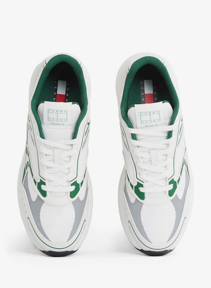 TOMMY JEANS ARCHIVE'25 TRAINERS - Image 4