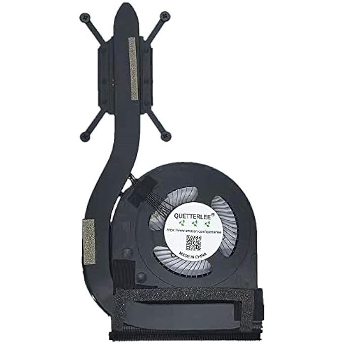 REPLACEMENT NEW LAPTOP CPU COOLING FAN FOR LENOVO THINKPAD X390 X395 X13 (2020 MODELS) SERIES EG50040S1-1C020-S9A 5H40W36667 01AW746 01AW748 DC5V FAN