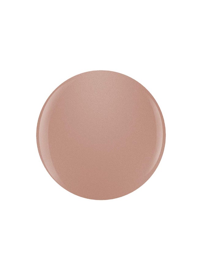 Morgan Taylor Nail Lacquer Taupe Model Brown Professional Lacquer Vibrant ChipResistant FastDrying LongLasting HighShine Perfect for Manicures Pedicure 05 ounce - Image 4