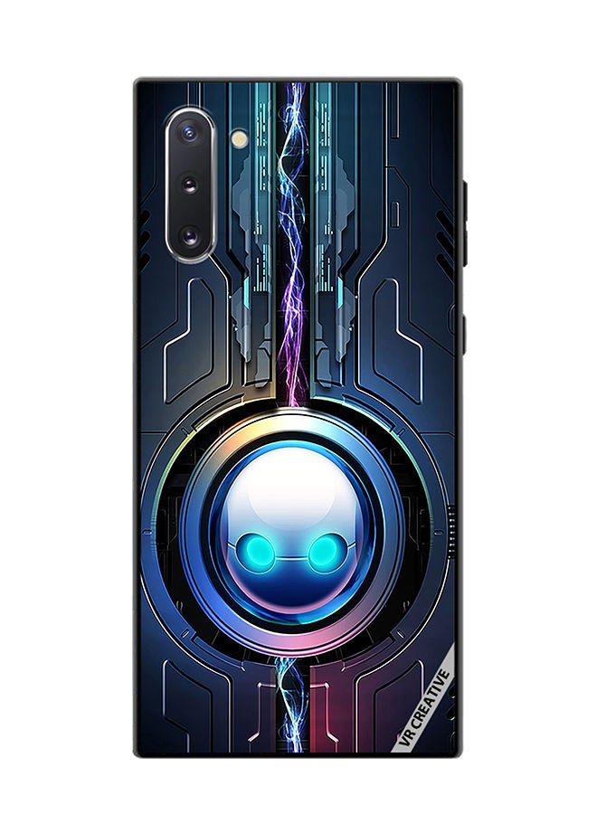 VR CREATIVE Protective Case Cover For Samsung Galaxy Note10 5G Rog Asus Design Multicolour - Image 1