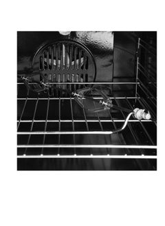 UNIVERSAL Universal gas stove, 5 burners, 60/90, stainless, with fan, new classic  - Image 5