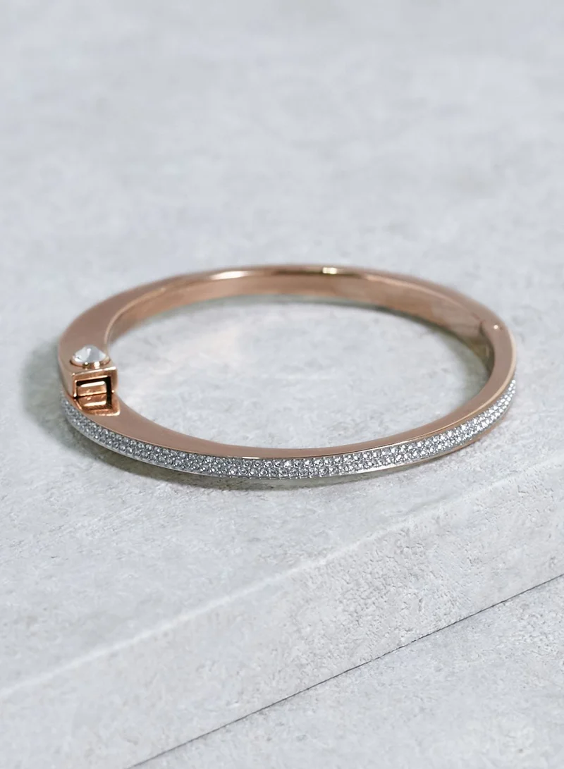 SWAROVSKI Large Get Bangle
