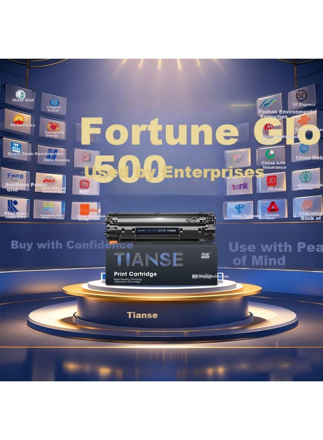 Tianse Mlt-D111S Toner Cartridge Compatible With Samsung M2071, M2070, M2020, M2071Fh, M2020W, M2021W, M2022, M2074Fw Printers, Easy To Refill - Image 2