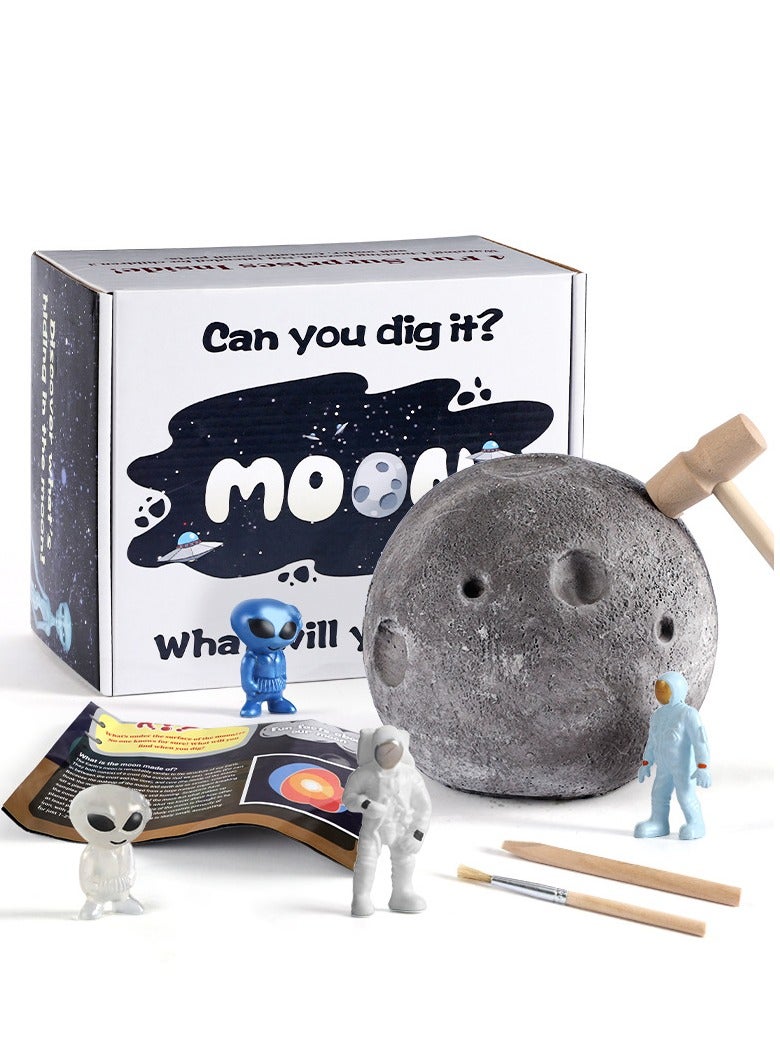 Space Education Games Strange Archaeological Fossils Plastic Games