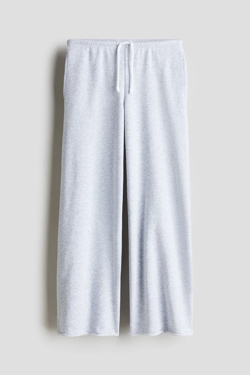 H&M Wide leg joggers
