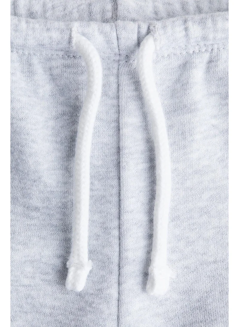 H&M Wide leg joggers