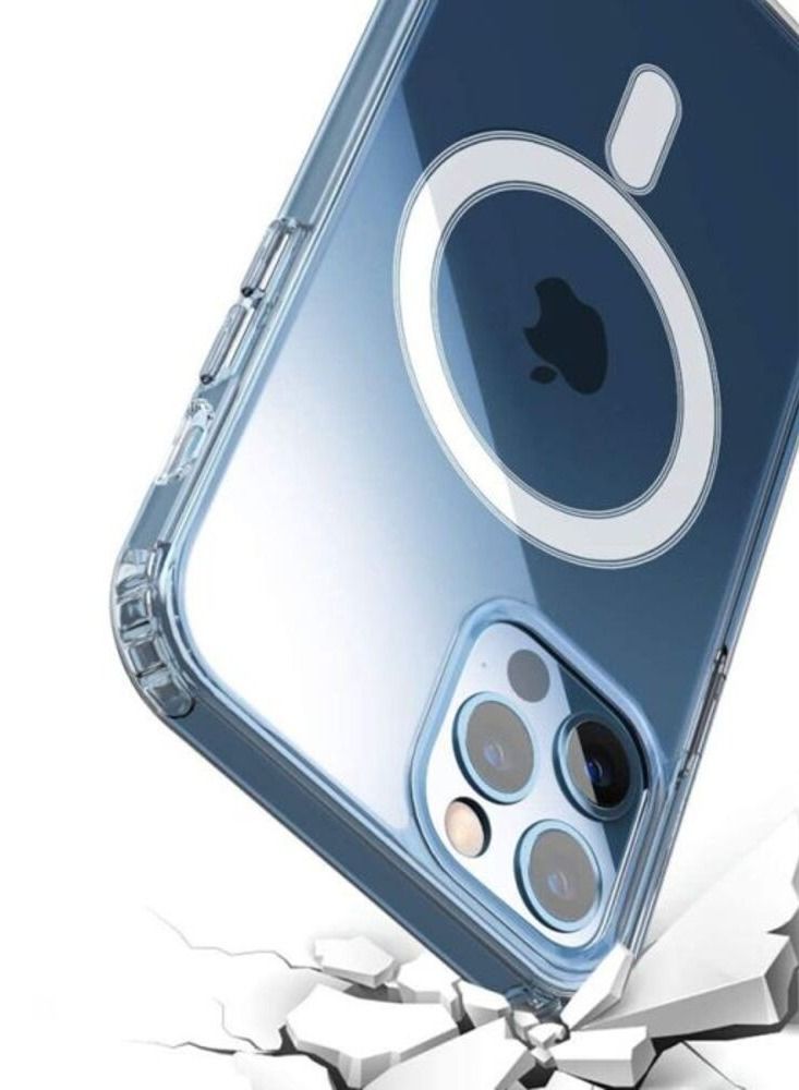 ليفور جراب غطاء Levore مع جراب مغناطيسي لهاتف iPhone 14 من MagSafe - Image 2