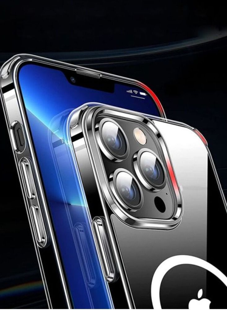 ليفور جراب غطاء Levore مع جراب مغناطيسي لهاتف iPhone 14 من MagSafe - Image 3