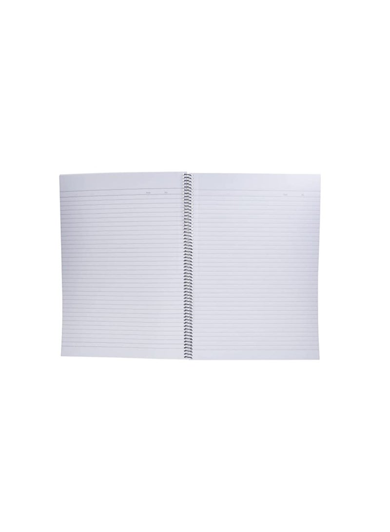 Maxi Side Spiral Pad A4 70 Sheets - Image 2