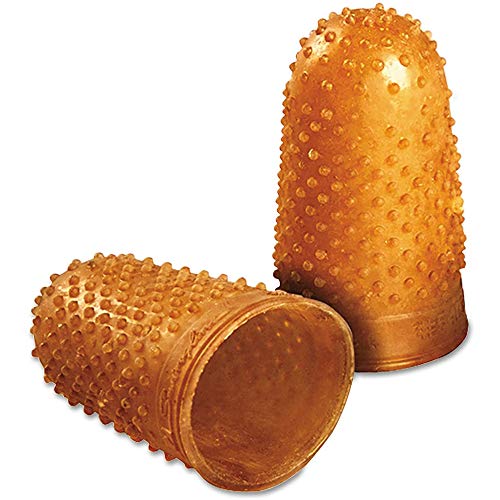 Swingline Large Rubber Finger Tips, Size 14, X-Large, 1/Dozen [Set of 3] - Image 2