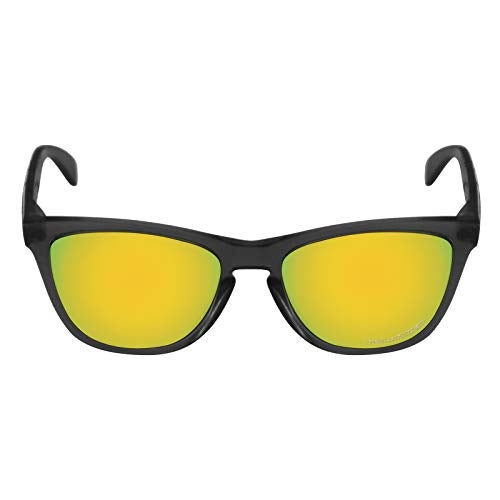 Mryok+ Polarized Replacement Lenses for Oakley Frogskins OO9013-24K Gold - Image 3