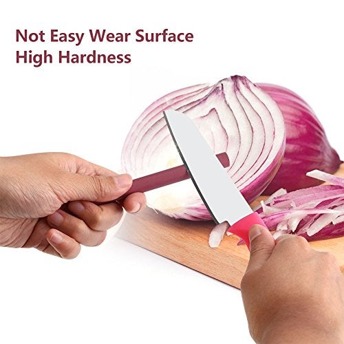 TOPINCN Sharpening Grindstone Abrasives Polishing Oil Stone Sharpener Sharpening Stone Whetstone Tool(100 * 5) - Image 2
