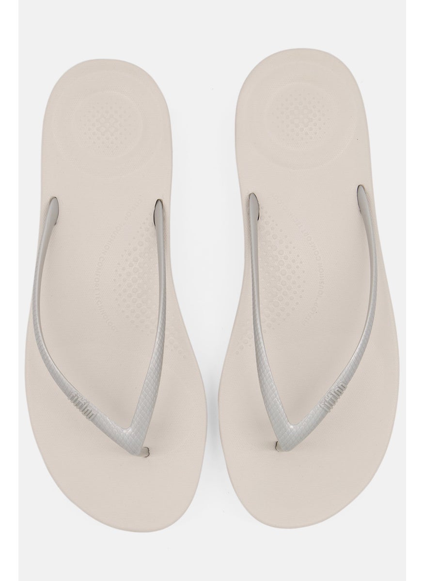 Women Slip On Iqushion Ergonomic Flip Flops, Silver - pzsku/ZE096B4293282BC57D4D2Z/45/_/1729433241/4aba6667-5dbe-4255-b887-4c0d8128af38