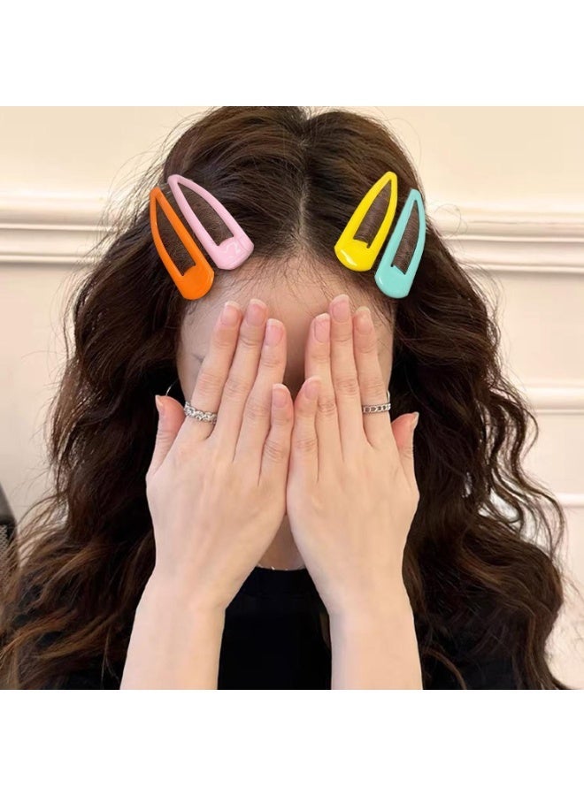 1/4pcs Extra Large BB Hair Clip Harajuku Style Hair Barrette Strong Hold Bangs Clip Y2K Colorful Hairpins Accessorie Adults Kids - Image 1