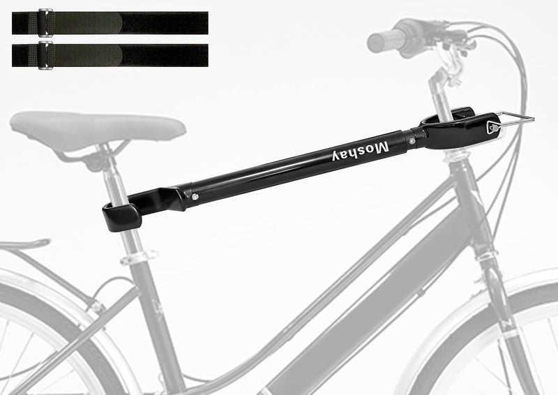 MOSHAY Bike Rack Crossbar for Transport on Step-Through Style Bikes (1) Labor saving - Image 1