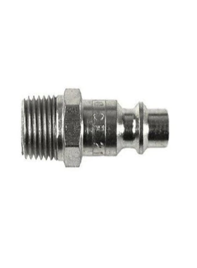 Amflo CP21 Coupler Plug Steel 1/4 I/M - Box of 10