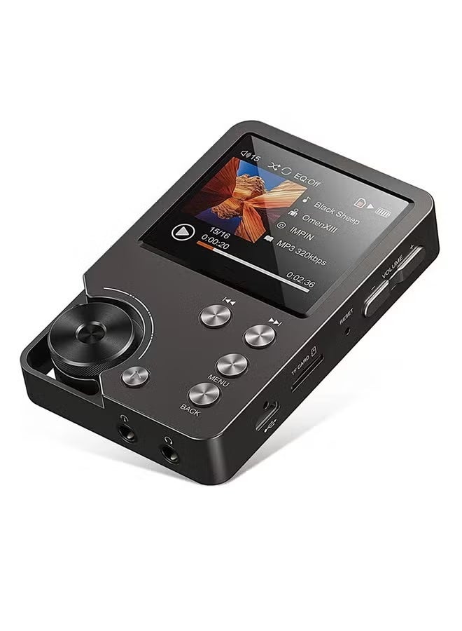 High Quality Lossless MP3 Player MECHEN M30 HiFi With 64GB  Memory Card Support - Image 1