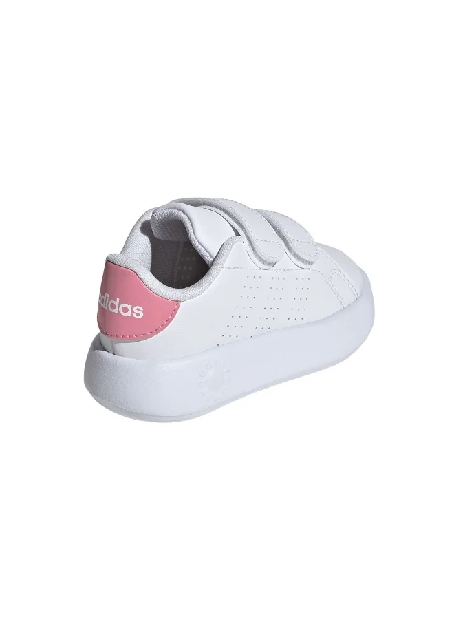 Adidas Adidas Advantage Cf I U White Sportswear Shoes For Kids